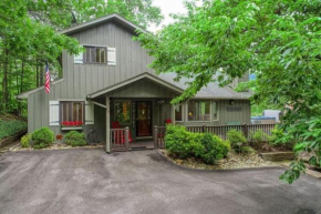 A Southern Point Of View - 3 Bedrooms, 2 Baths, Sleeps 8 cabin
